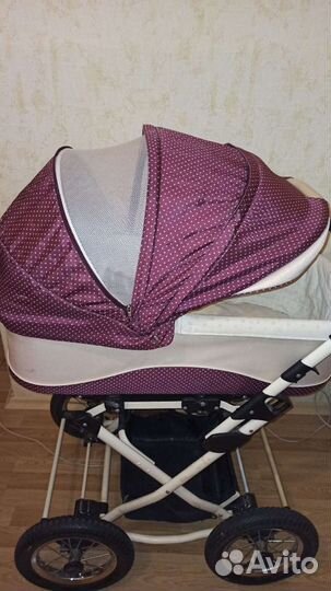 Коляска(+автомобильная люлька)