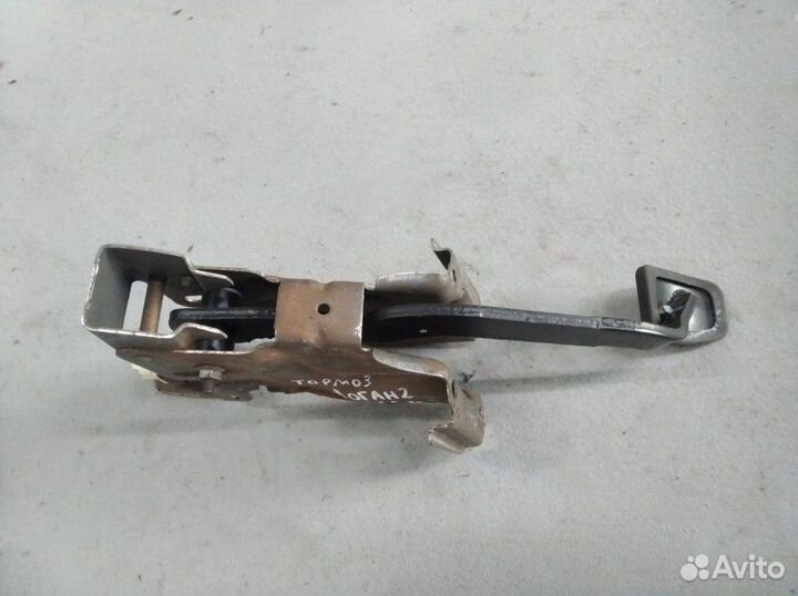 Педаль тормоза Renault Logan Ii седан 1.6 16кл