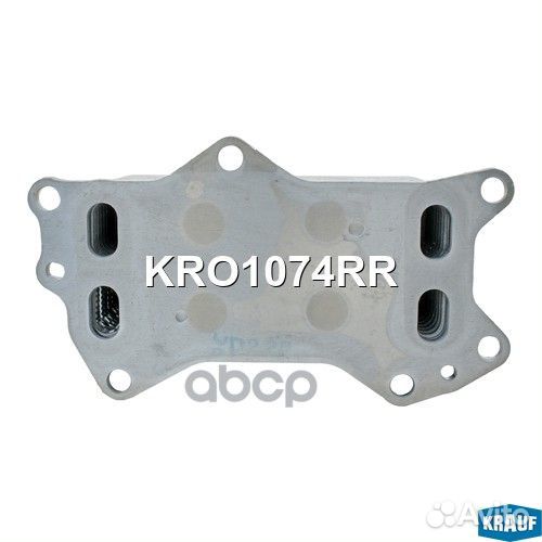 Масляный радиатор KRO1074RR Krauf