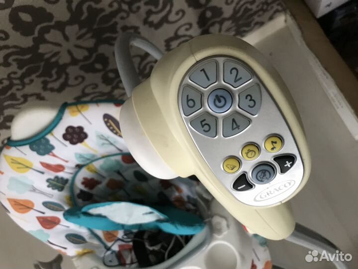 Качелька для малышей