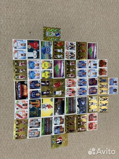 Наклейки Panini FIFA 2023 и Рос премьер лига