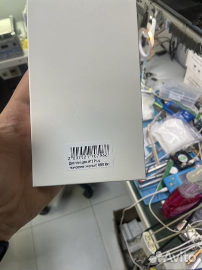 Экран iPhone 8 pkus оригинал 65ty