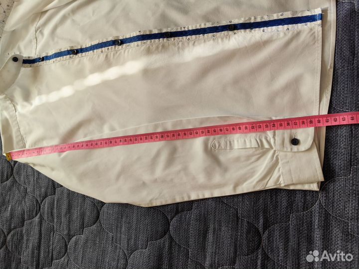 Рубашка школьная, 164