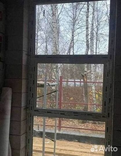 Пластиковые окна rehau