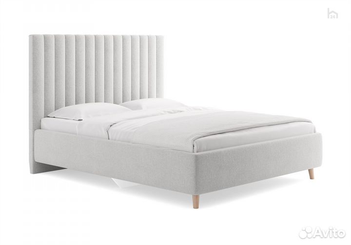 Кровать с п/м 140 х 200 Amanda