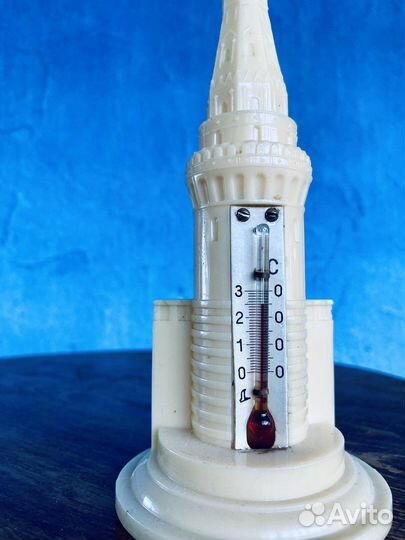 Термоментр Кремль Башня СССР