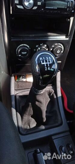 Ручка кпп Веста на ваз