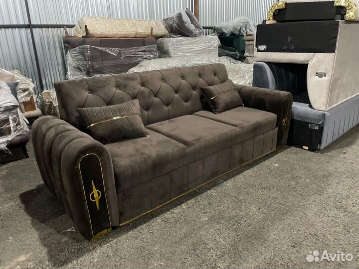 Мягкая мебель