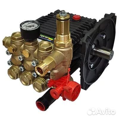 Ремонт моечного и уборочного оборудования.Авд