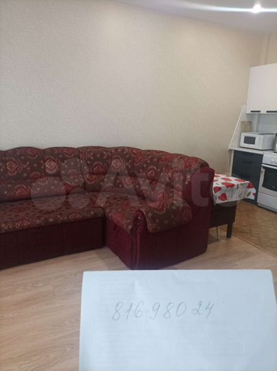 1-к. квартира, 55 м², 1/11 эт.