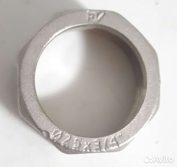 Американка с наружной резьбой FV-Plast 25 мм.-3/4