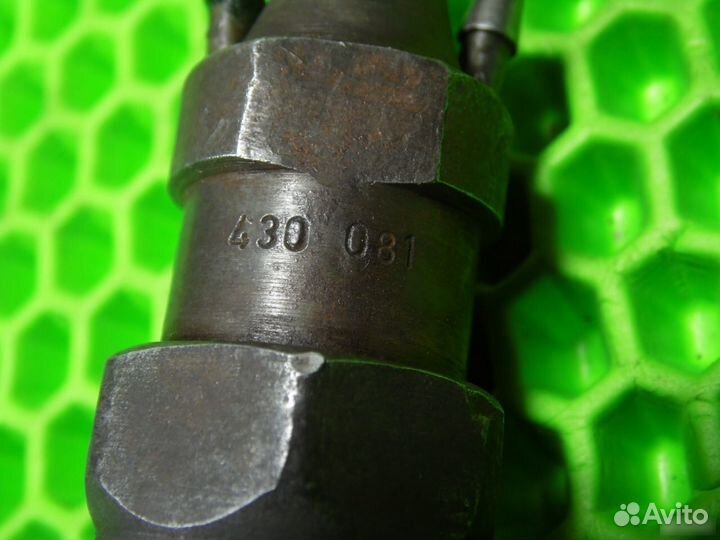 Форсунка bosch 130 Bar Audi 100 VW Golf/Passat/T2