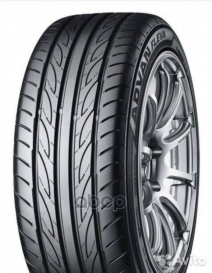 Yokohama Advan Fleva V701 225/40 R18