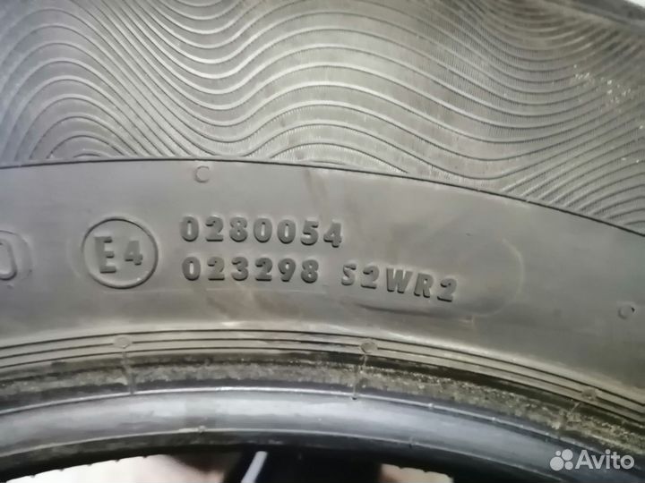 Continental ContiPremiumContact 5 225/60 R17