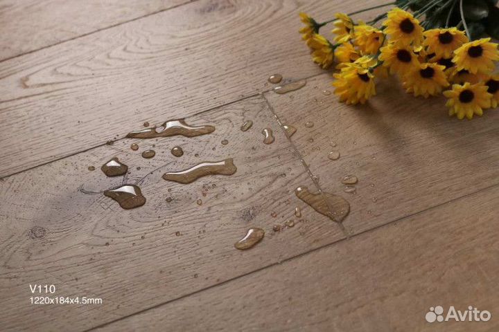 Кварц виниловый ламинат со склада