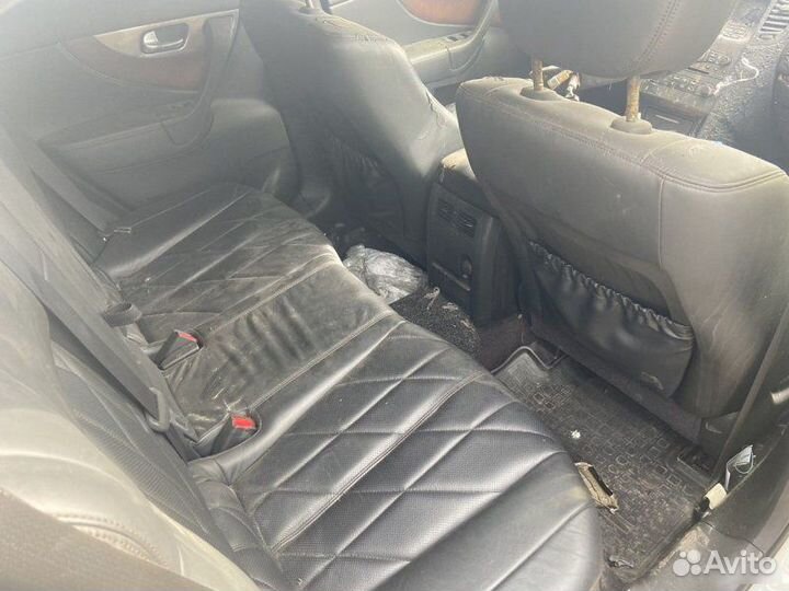 Авто на разбор Infiniti Fx37S 2 внедорожник