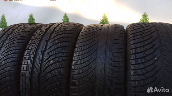 Michelin Pilot Alpin PA4 245/40 R18 97V