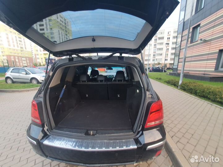 Mercedes-Benz GLK-класс 2.1 AT, 2010, 237 000 км