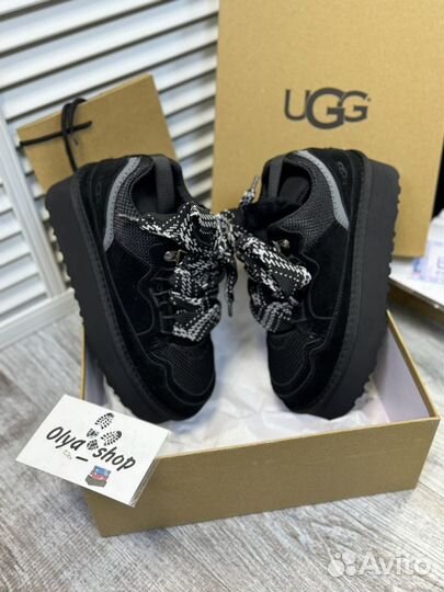 Ugg lowmel sneaker кроссовки женские