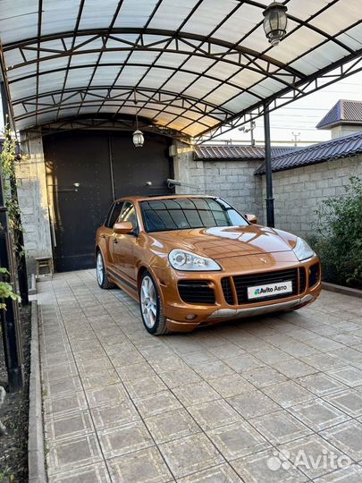 Porsche Cayenne GTS 4.8 AT, 2008, 203 000 км