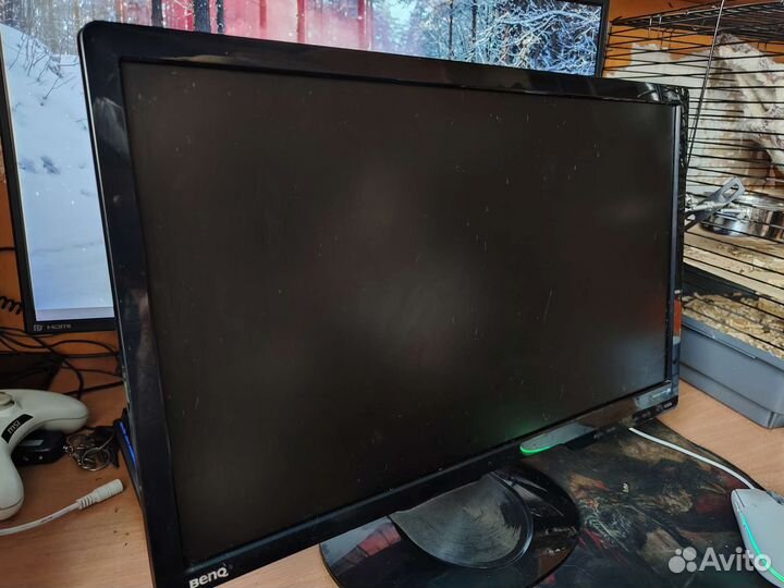 Монитор benq g2020hda