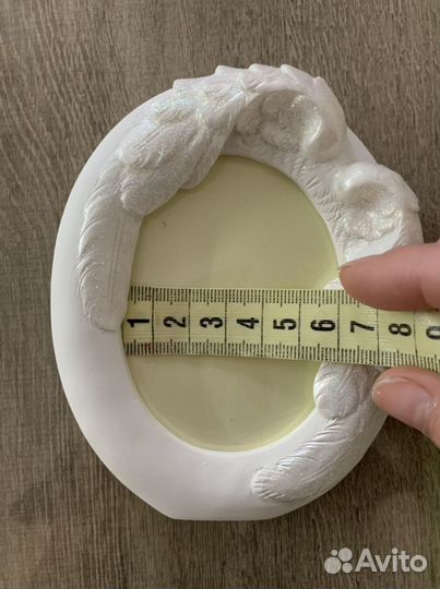 Фоторамка в винтажном стиле