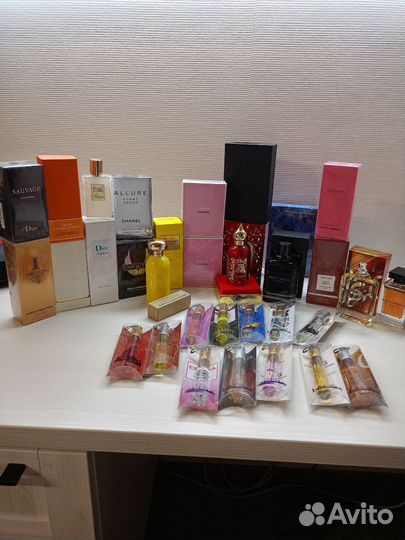 Парфюм/туалетная вода. Новые
