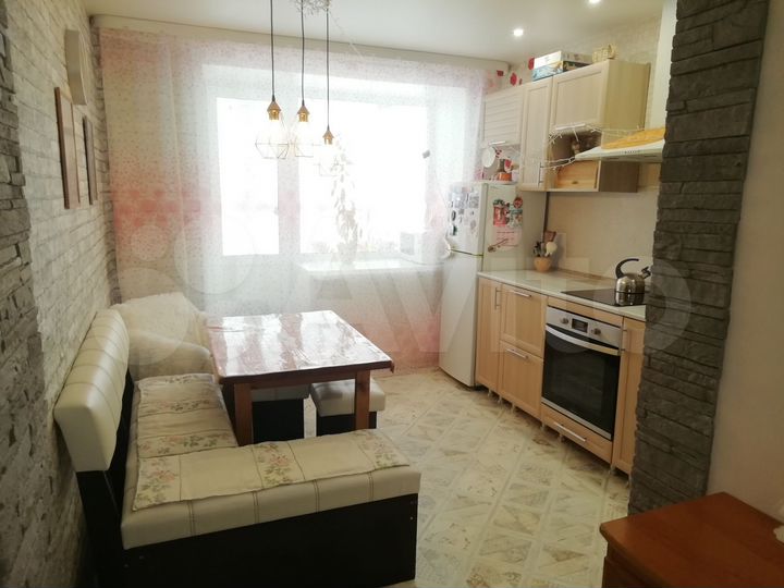 2-к. квартира, 59,1 м², 2/5 эт.