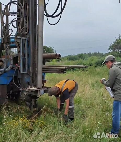 Геология участка. Геологические изыскания