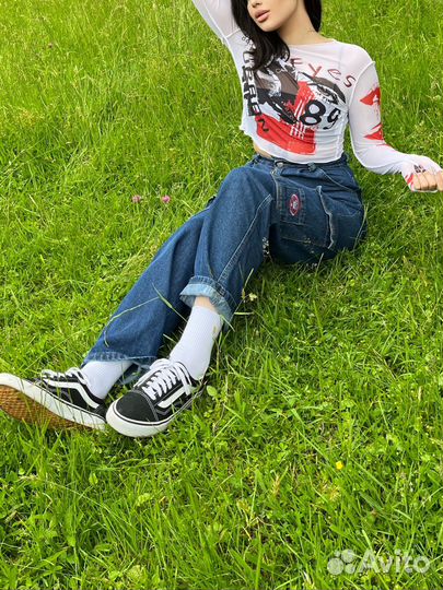 Топ платье футболка джинсы