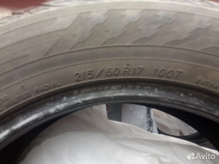 Hankook TH10 215/60 R17 90N