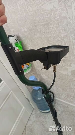 Металлоискатель Teknetics T2