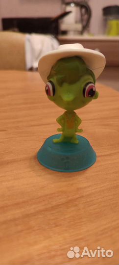 Игрушка Макдональдс хеппи мил Littlest Pet Shop