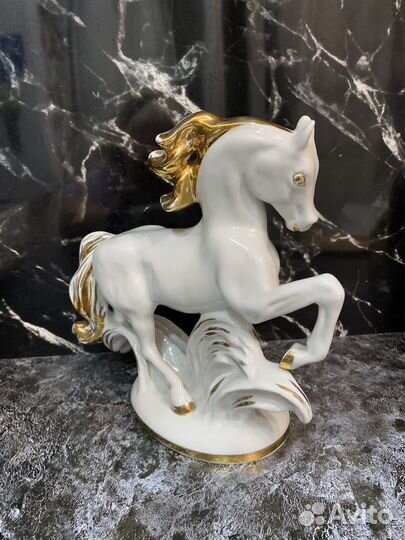 Конь статуэтка СССР