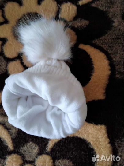 Шапка женская