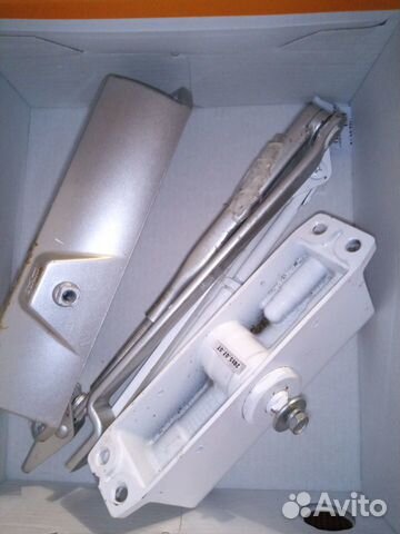 Доводчик дверной Polladium Dorma Германия