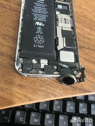 iPhone 5, 64 ГБ