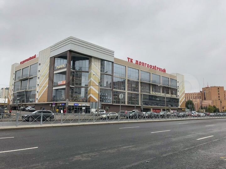 Торговая площадь В ТК рядом с мфц 20 м²