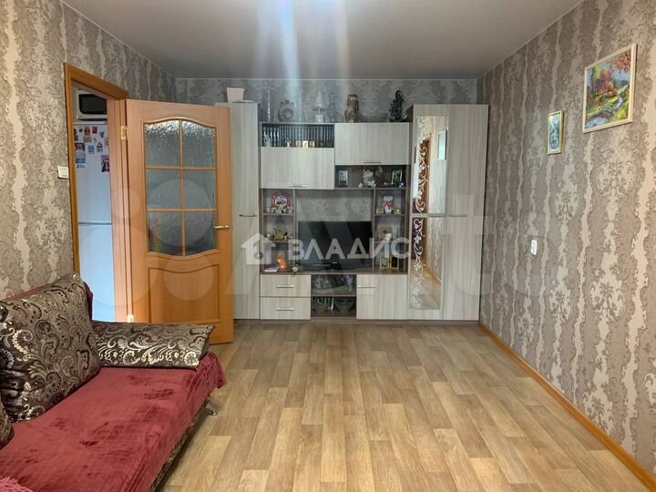 2-к. квартира, 46,1 м², 5/5 эт.