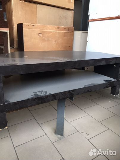 Журнальный столик бу