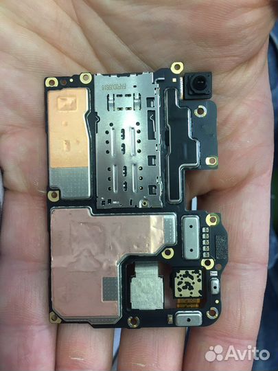 Материнская плата vivo Y30