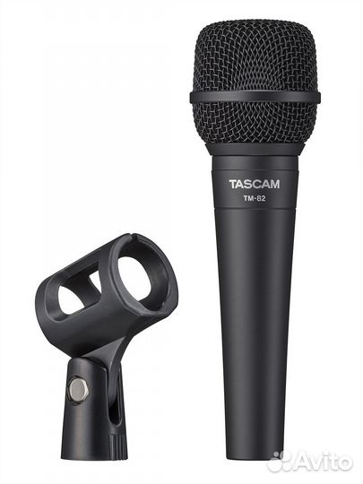 Микрофон Tascam TM-82