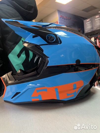 Шлем снегоходный 509 altitude 2.0