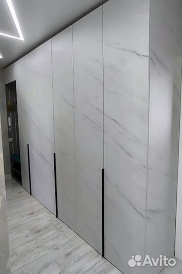 Шкаф новый / Поэтапная оплата