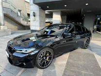 BMW M5 4.4 AT, 2020, 9 600 км, с пробегом, цена 10 200 000 руб.