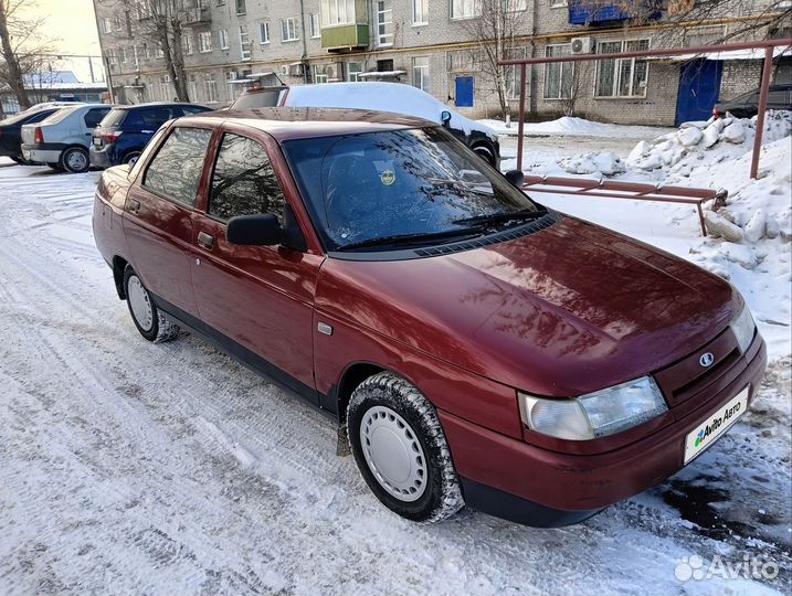 ВАЗ 2110 1.5 МТ, 1999, 150 000 км