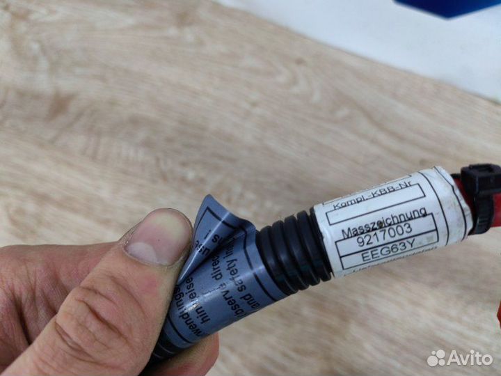 Клемма плюсовая Bmw X5 Рест E70 рест N55B30 2012