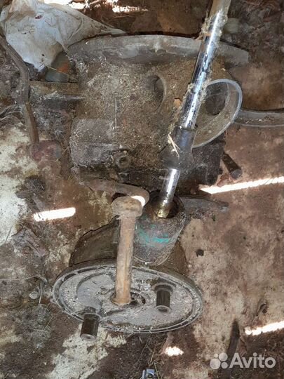 Коробка для Урала