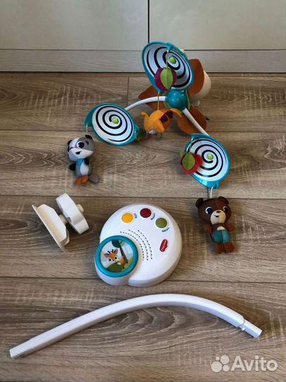 Мобиль на кроватку tiny love