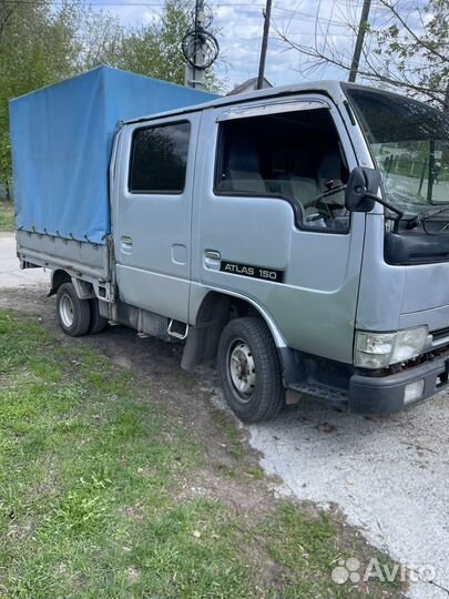 Nissan Atlas бортовой, 1994